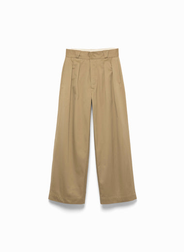Uniform Weapon 2-tuck Pants