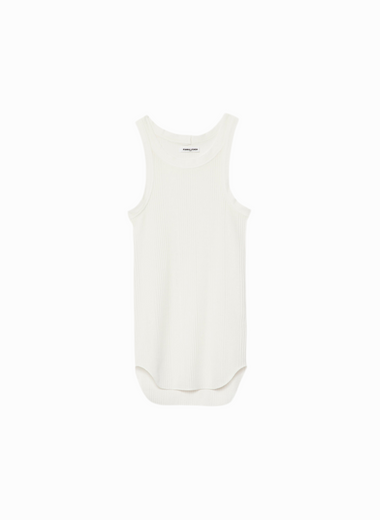 Needle Drawing Tank Top