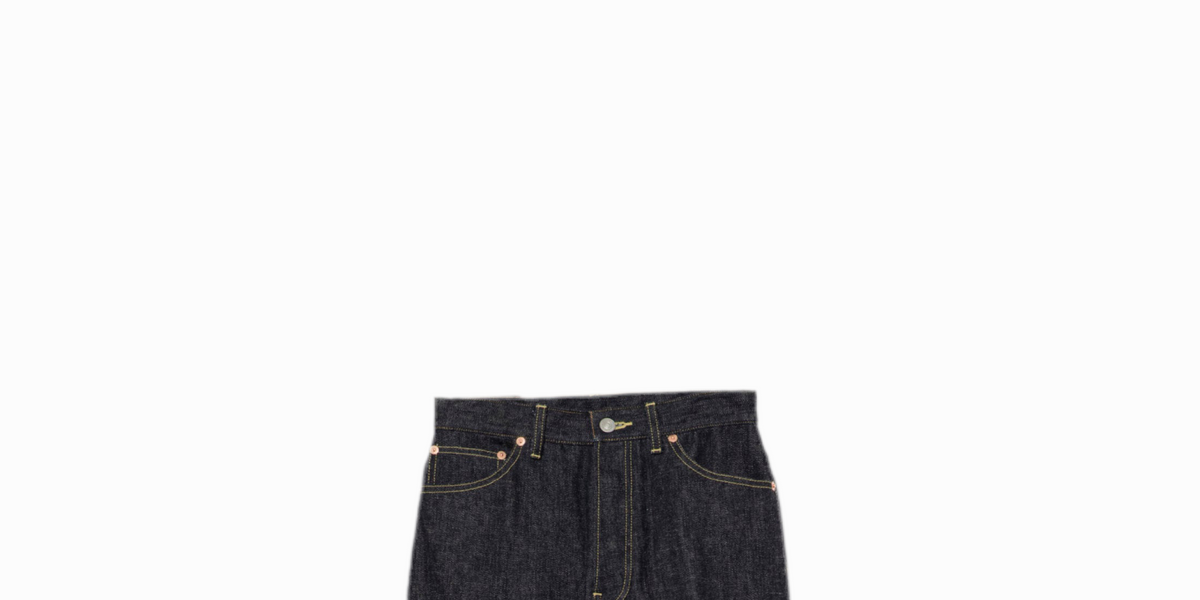 Fumika Uchida 2019SS ストレートデニム FUMIKA UCHIDA/フミカウチダ】DENIM HIGH-WAIST BUGGY PANTS T-DM002の