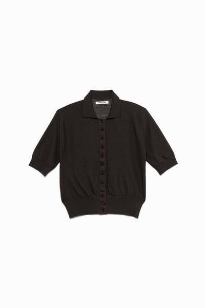 トップス fumika_uchida Knitted Polo Cardigan 38 FUMIKA_UCHIDA ONLINE STORE – FUMIKA_UCHIDA ONLINE STORE