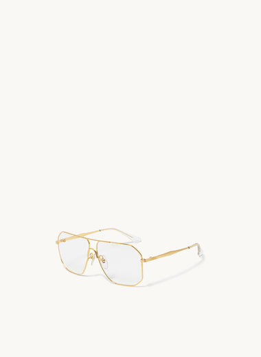Metal Frame Shooting Sunglasses