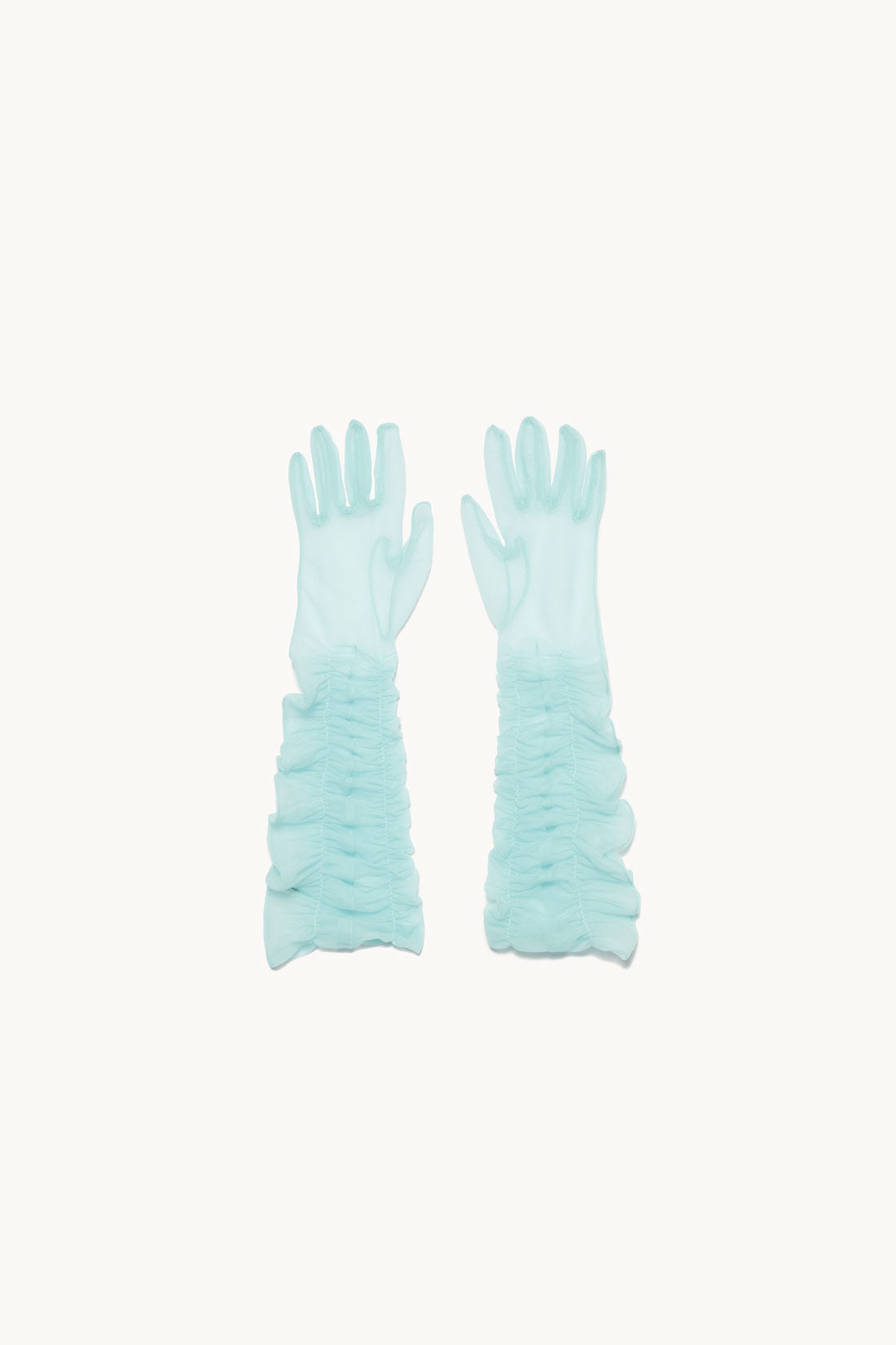 Shirring Gloves
