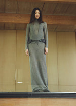 Gauze TTL-neck Sweater