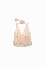 Silk Satin Camisole