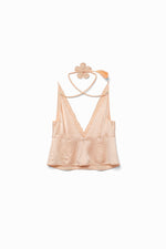 Silk Satin Camisole