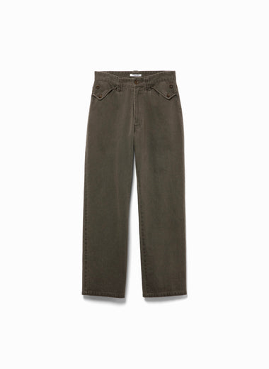 Katsuragi Straight Pants