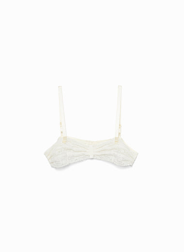 Leavers Lace Bra 