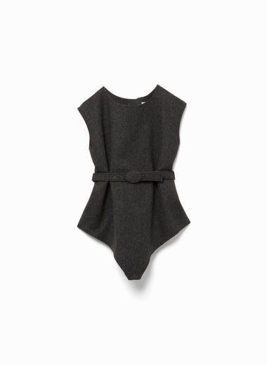 Felt Costume Top