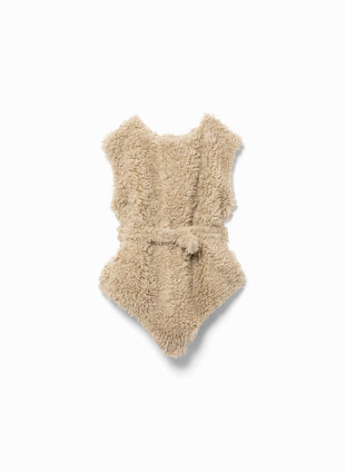 Boa Costume Top