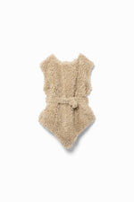Boa Costume Top