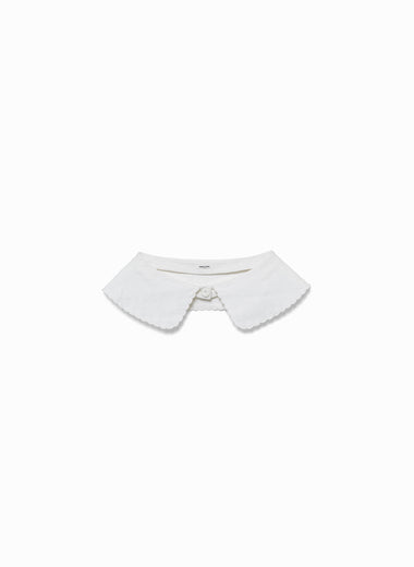 Matelasse Shawl Collar