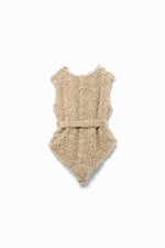 Boa Costume Top