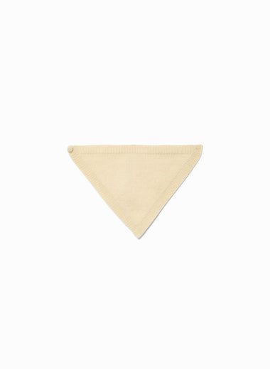 Shetland Hand Knitted Kerchief