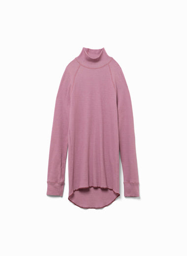 Needle Drawing TTL-neck Underwear