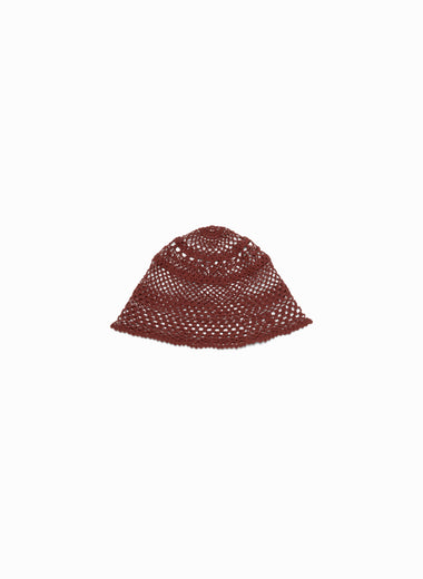 Hand Crochet Cap