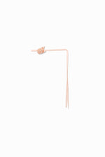 Stretch Satin Corsage Brooch