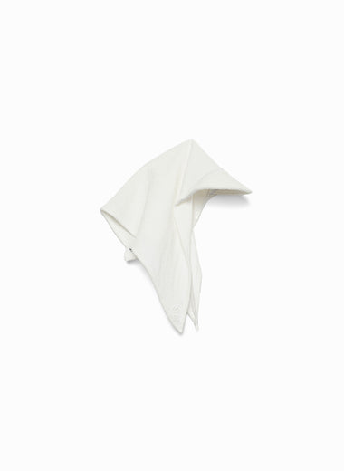 Pile Kerchief Visor