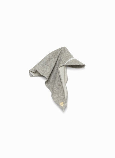 Pile Kerchief Visor
