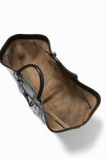 Chromexcel Leather Carpenters Tool Bag： S