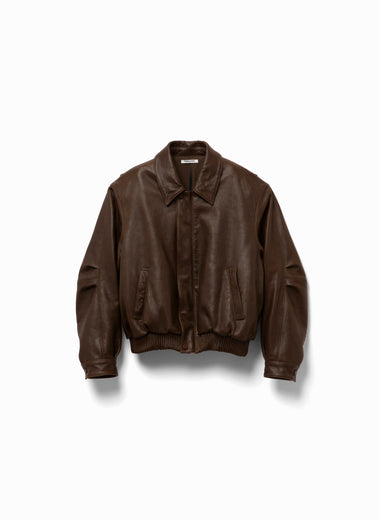 Sheep Leather Blouson