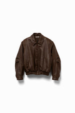 Sheep Leather Blouson
