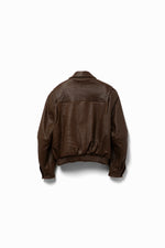 Sheep Leather Blouson