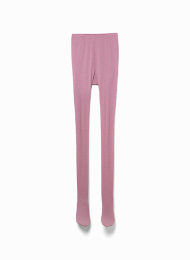 Needle Drawing Tights