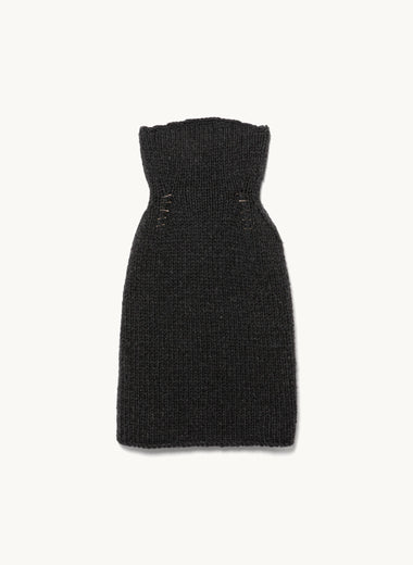 Hand Knitted Bare Dress