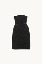 Hand Knitted Bare Dress