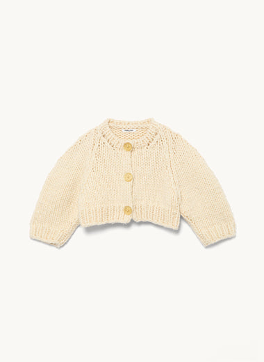 Hand Knitted Cardigan