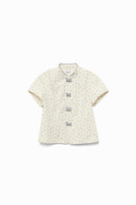 Double Napped Flannel Lounge Top
