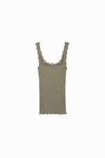 Rib Camisole Underwear