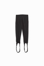 Nylon Jersey Stirrups Leggins