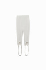 Nylon Jersey Stirrups Leggins