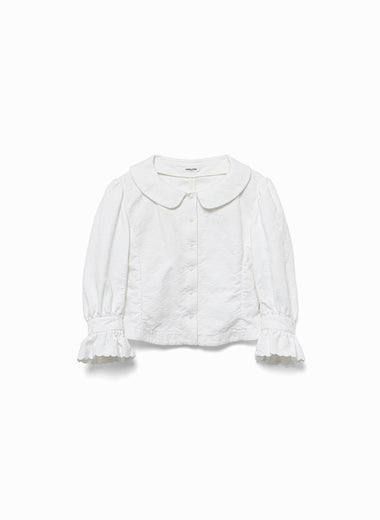 Matelasse Bed Jacket