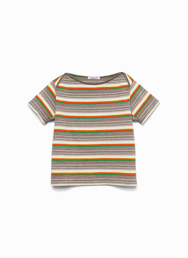 Grandrelle multi stripes tee