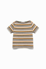 Grandrelle multi stripes tee