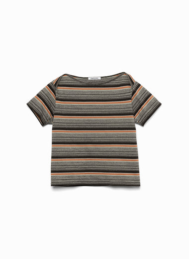 Grandrelle multi stripes tee