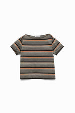 Grandrelle multi stripes tee