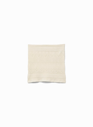 Silk Lace Knitting Bellyband