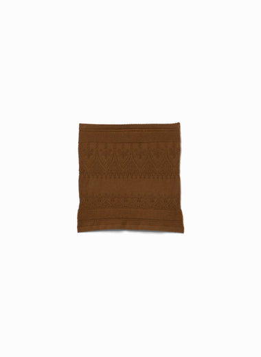 Silk Lace Knitting Bellyband