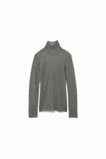 Gauze TTL-neck Sweater