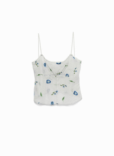 Allover Emb. Camisole