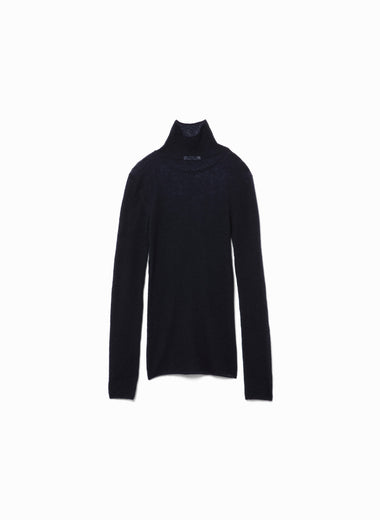 Gauze TTL-neck Sweater
