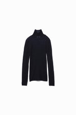 Gauze TTL-neck Sweater