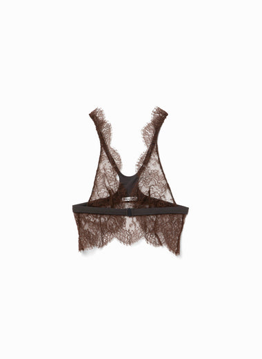 Leaver Lace Bralette