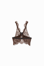 Leaver Lace Bralette