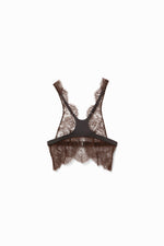 Leaver Lace Bralette