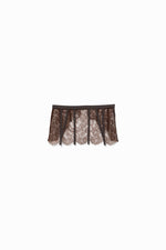 Leaver Lace Garter