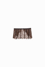 Leaver Lace Garter